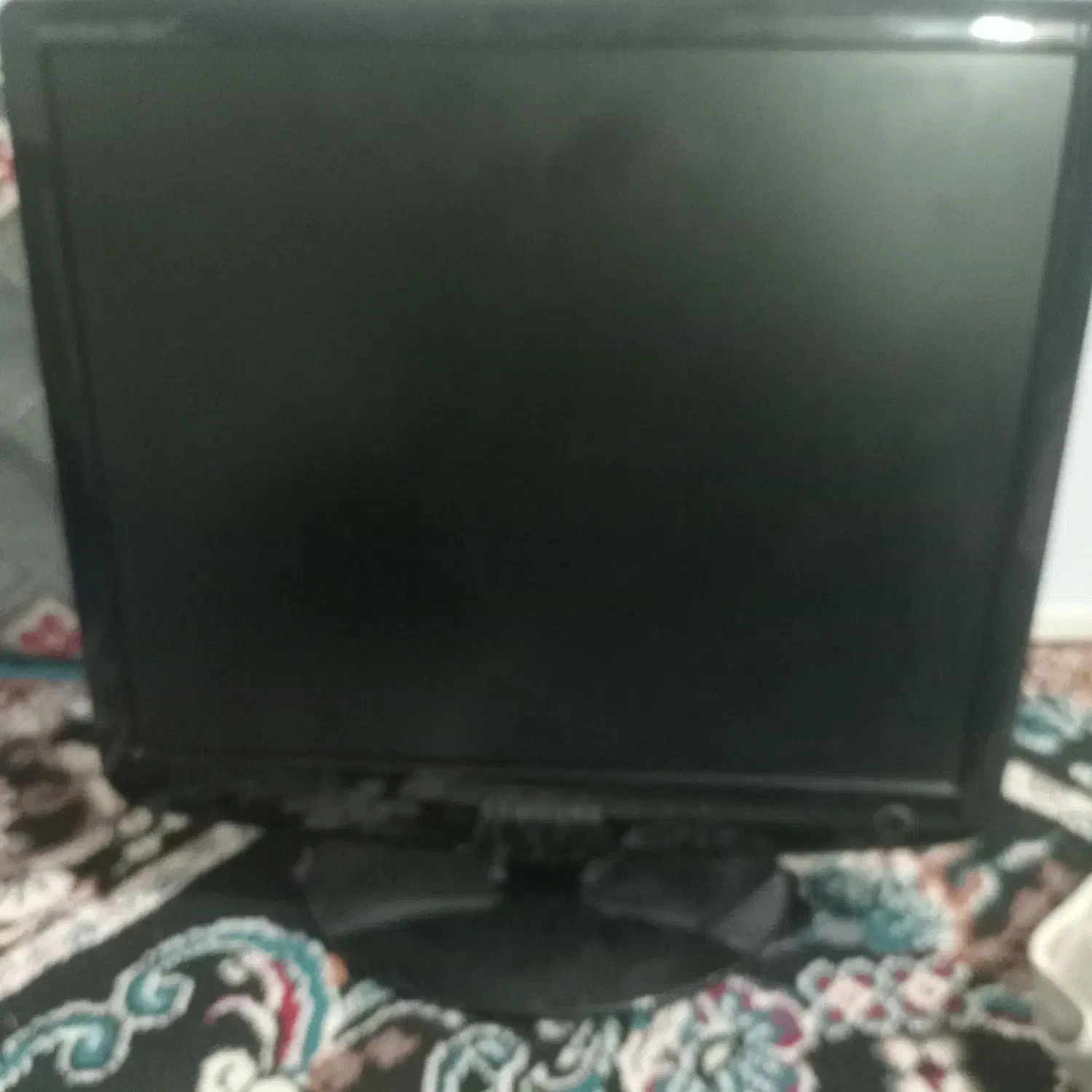 مانتور کامپیوتر|رایانه رومیزی|قم, علی آباد سعدگان|دیوار