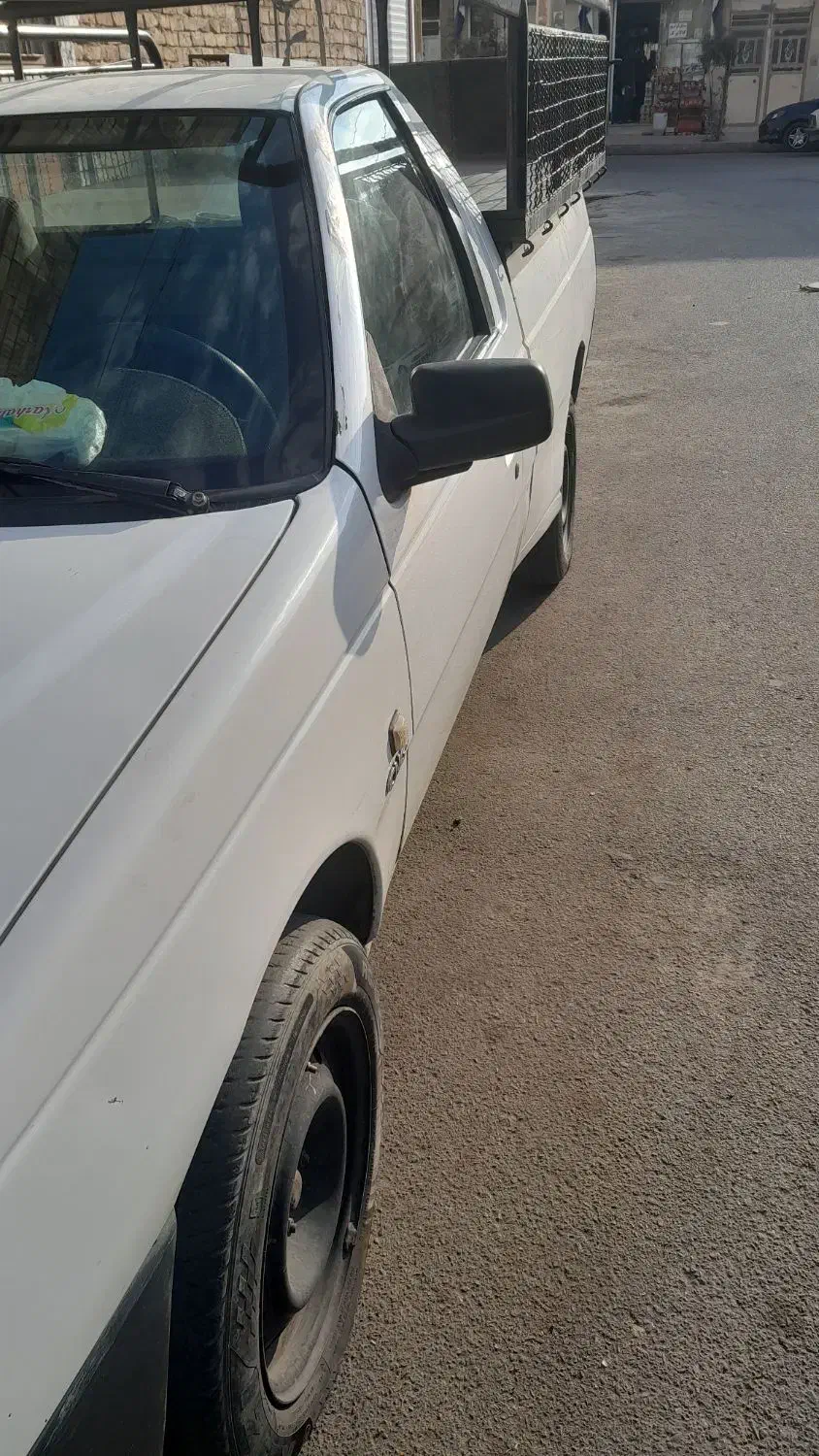 اریسان ۹۷ تمیز|خودرو سواری و وانت|قم, شهر قائم|دیوار