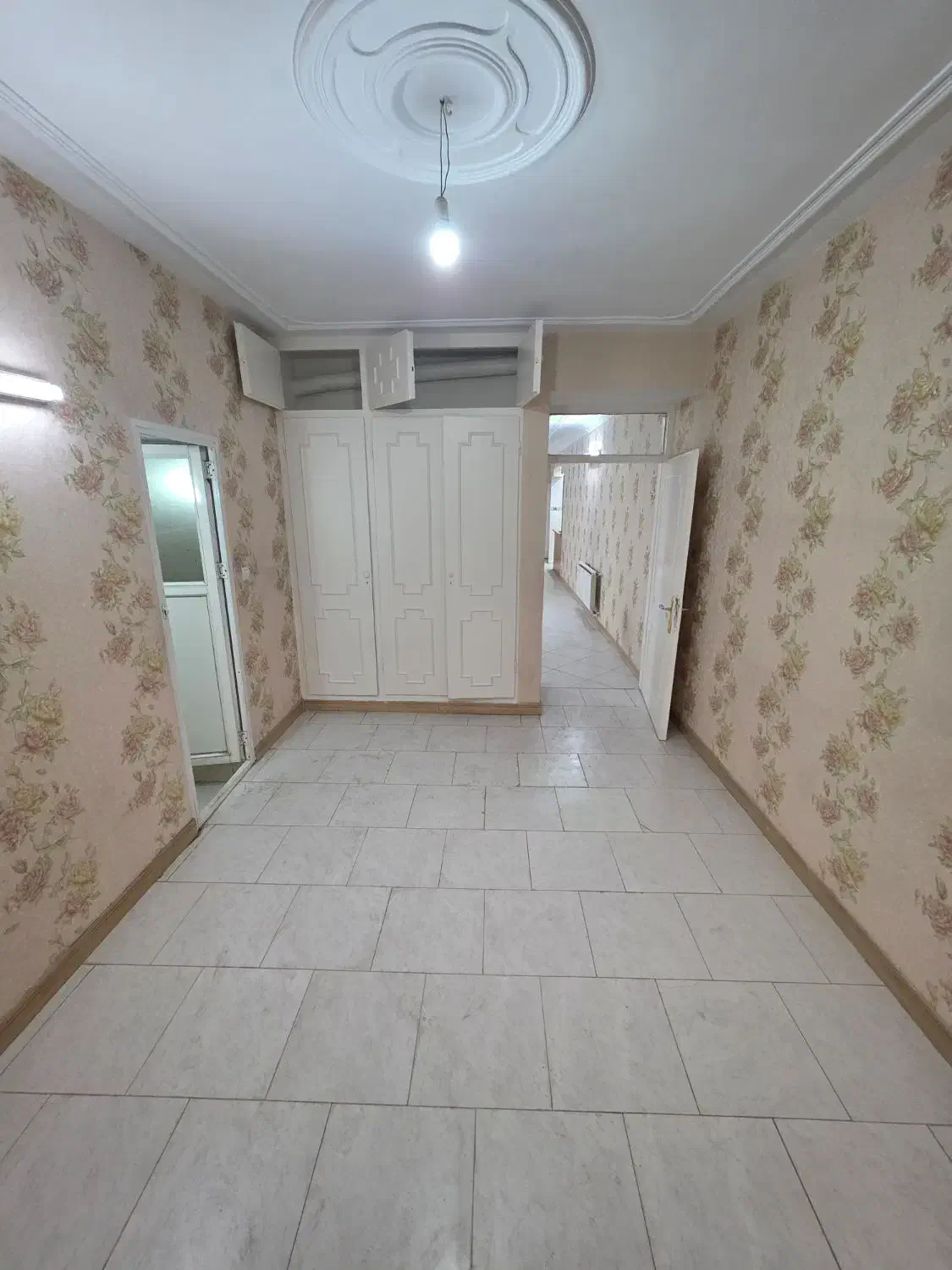 ۱۰۰متر ۲خواب +۸متر پاسیو تکواحدی بدون مشابه