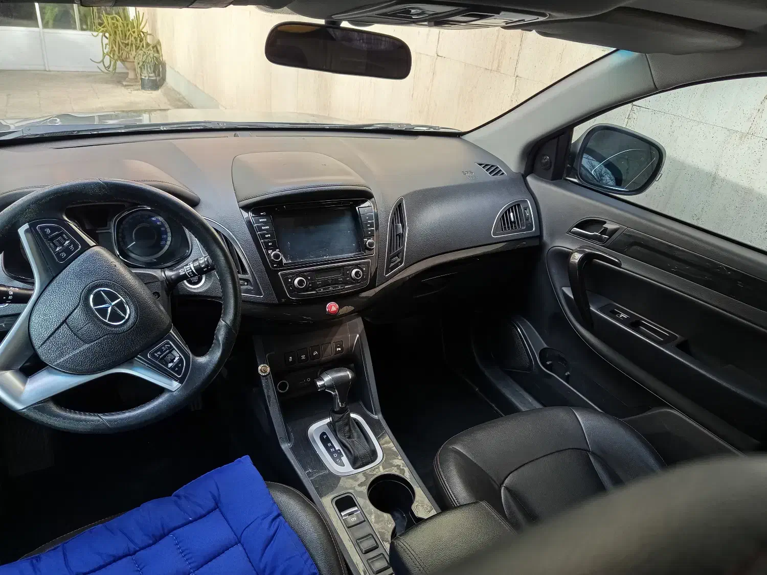 جک مدل 96|خودرو سواری و وانت|تهران, فدک|دیوار