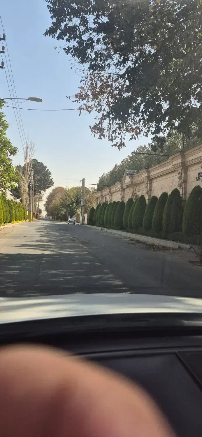 زمین ۶۰۰ متر گرمدره بر خ واعظی|فروش زمین و ملک کلنگی|گرمدره, |دیوار