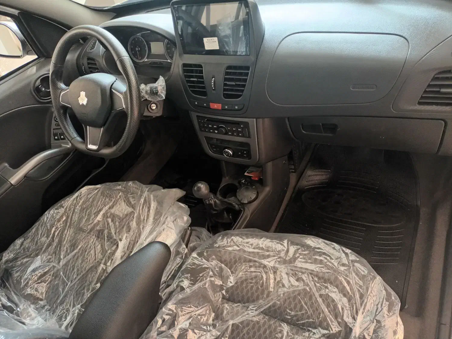 ساینا اس اپشنال مدل ۱۴۰۴ بدون کارکرد|خودرو سواری و وانت|رودسر, |دیوار