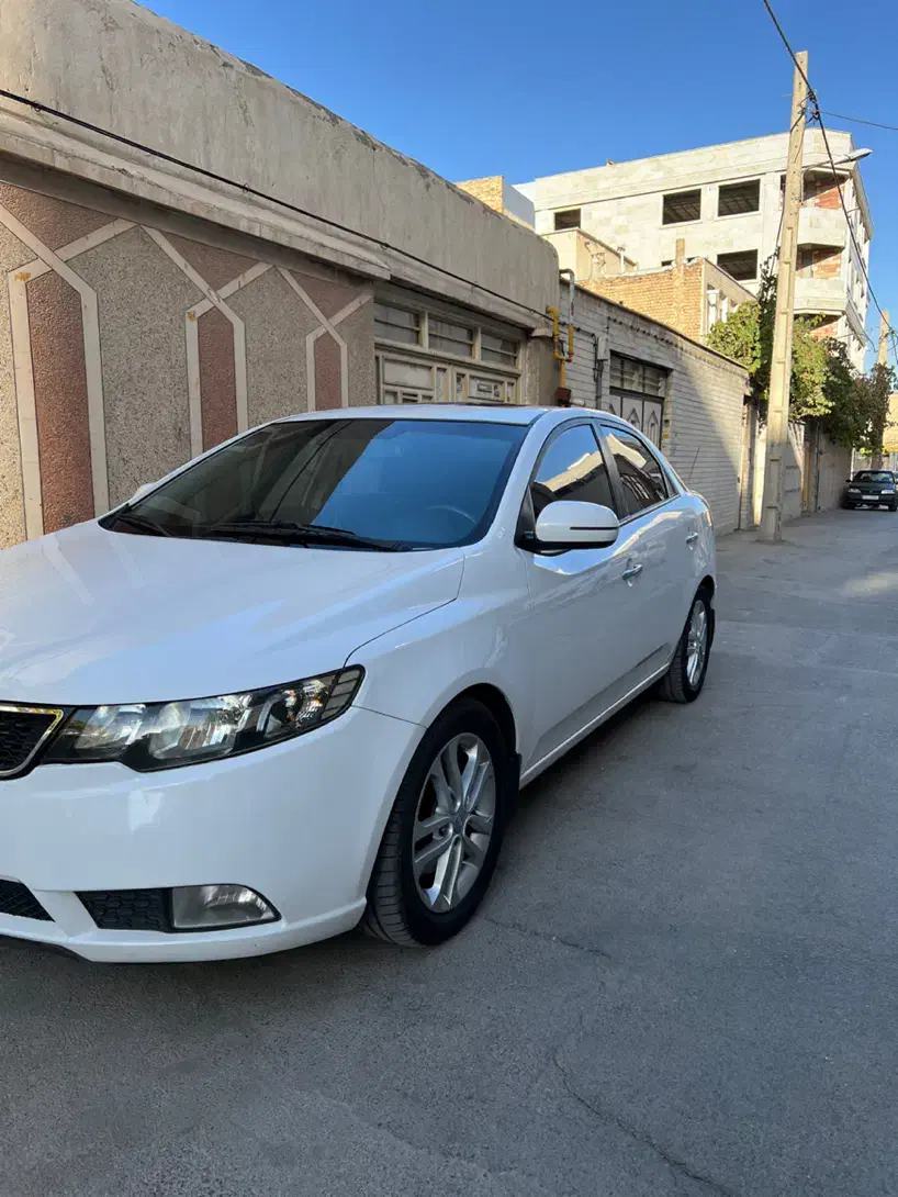 سراتو آپشنال مدل ۹۷|خودرو سواری و وانت|اراک, |دیوار