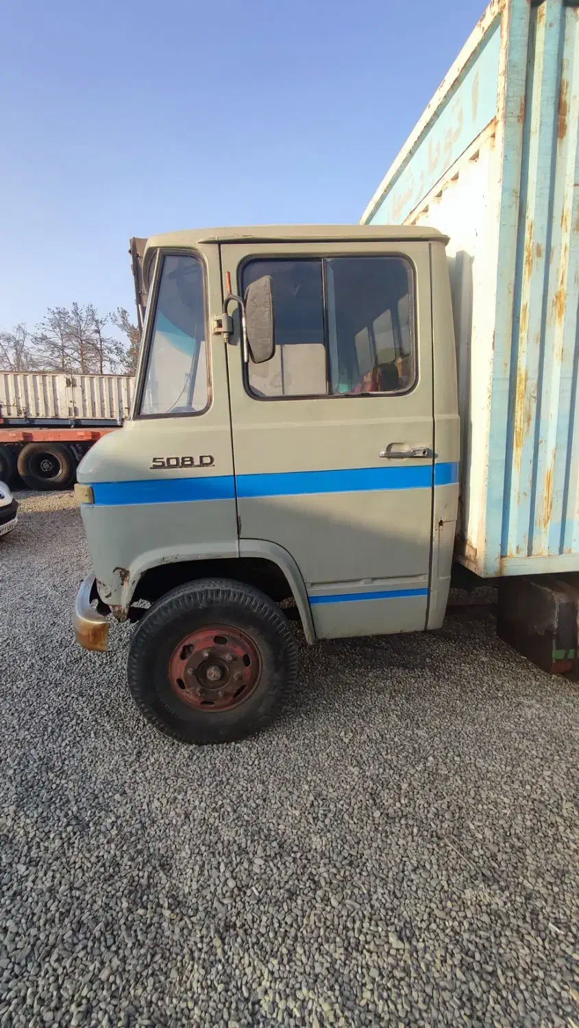 کامیونت مینی بار 309 نقد و اقساط|خودرو سنگین|اسلامشهر, ملکآباد|دیوار