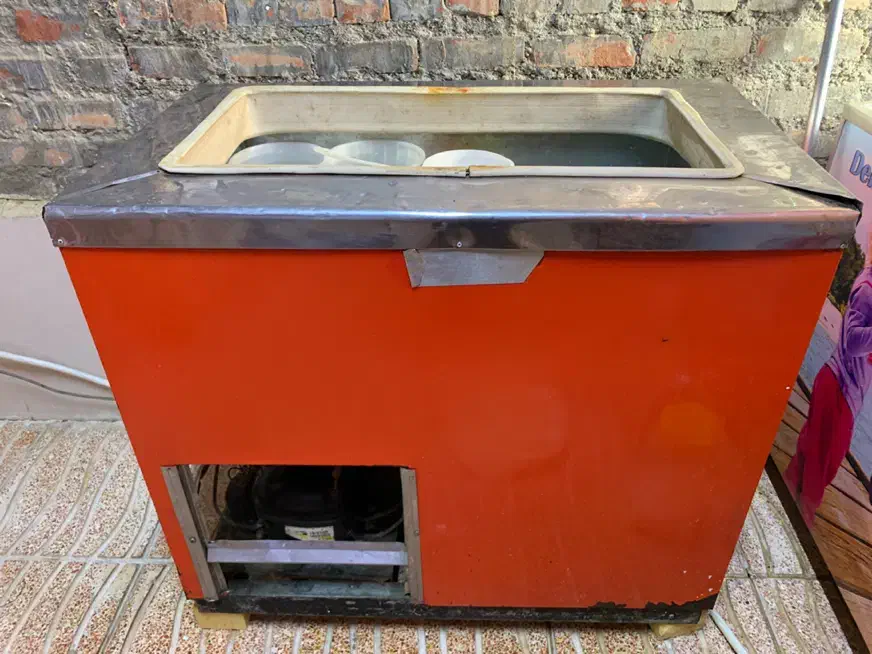 یخچال دو در استیل|یخچال و فریزر|میاندوآب, |دیوار