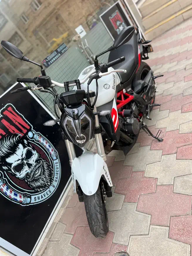 موتور بنلی ۳۰۰|موتورسیکلت|تبریز, |دیوار