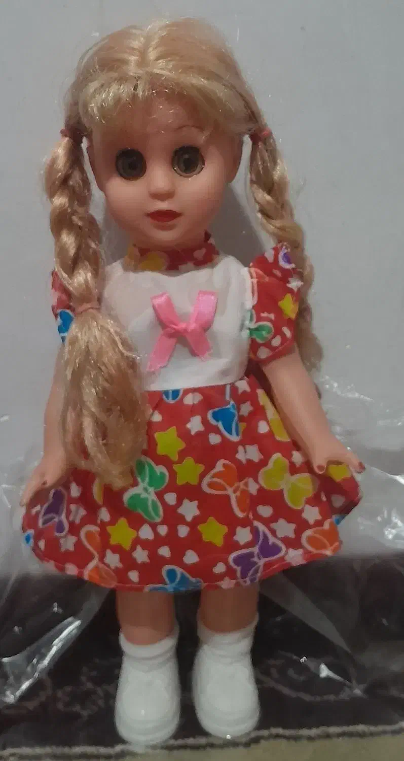 عروسک|اسباب‌بازی بچه|زنجان, |دیوار