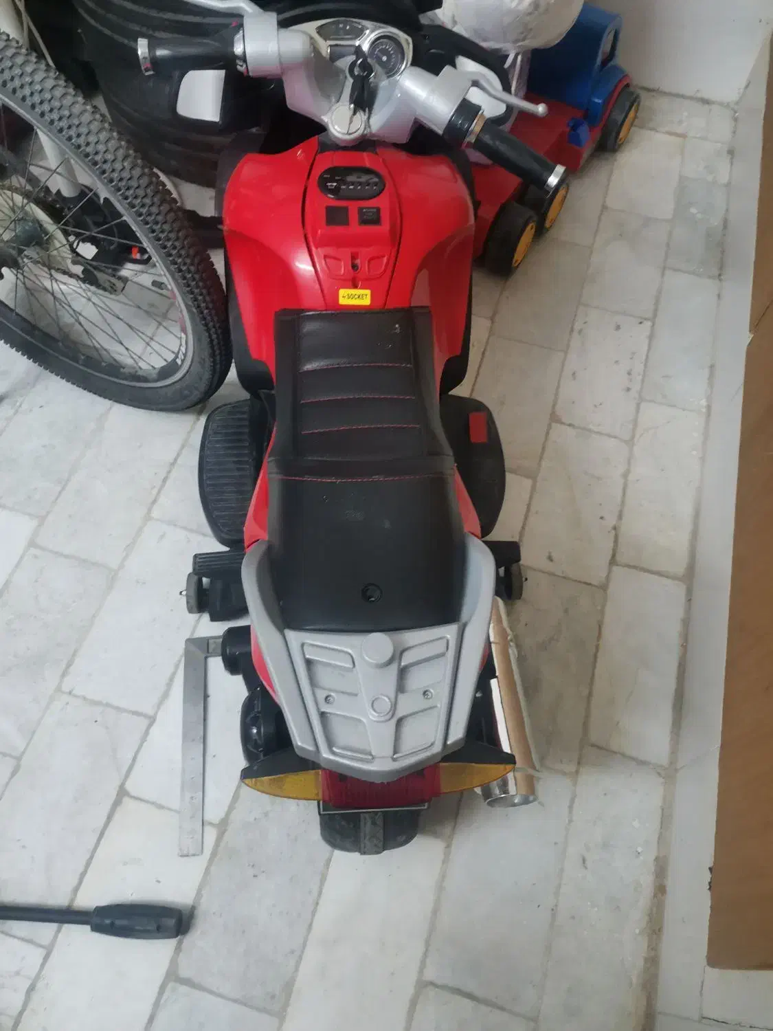 موتور شارژی|اسباب‌‌بازی|حمیدیا, |دیوار