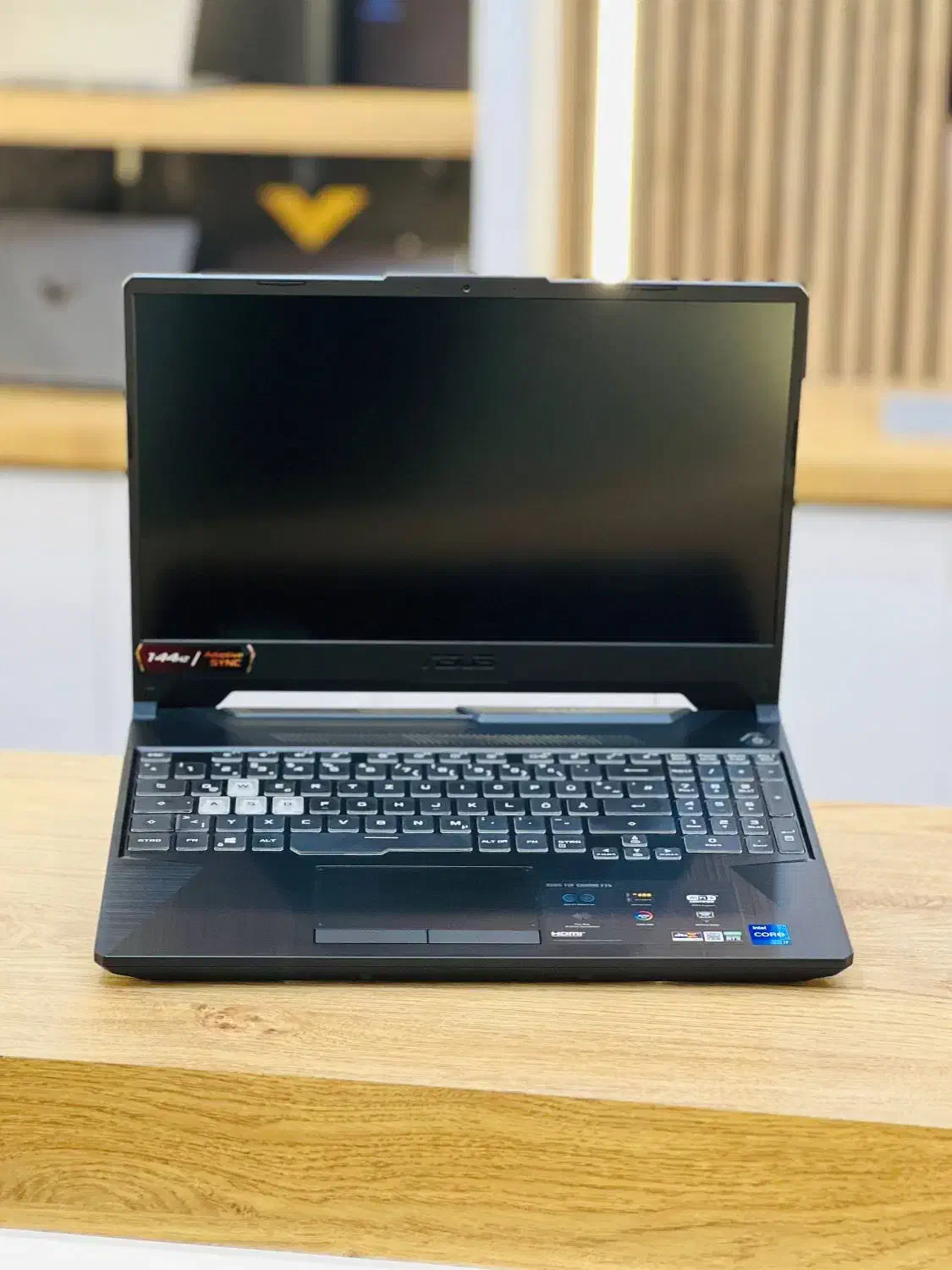 لپ تاپ گیمینگASUS TUF پر طرفدارترین لپ تاپ گیمینگ|رایانه همراه|یزد, |دیوار