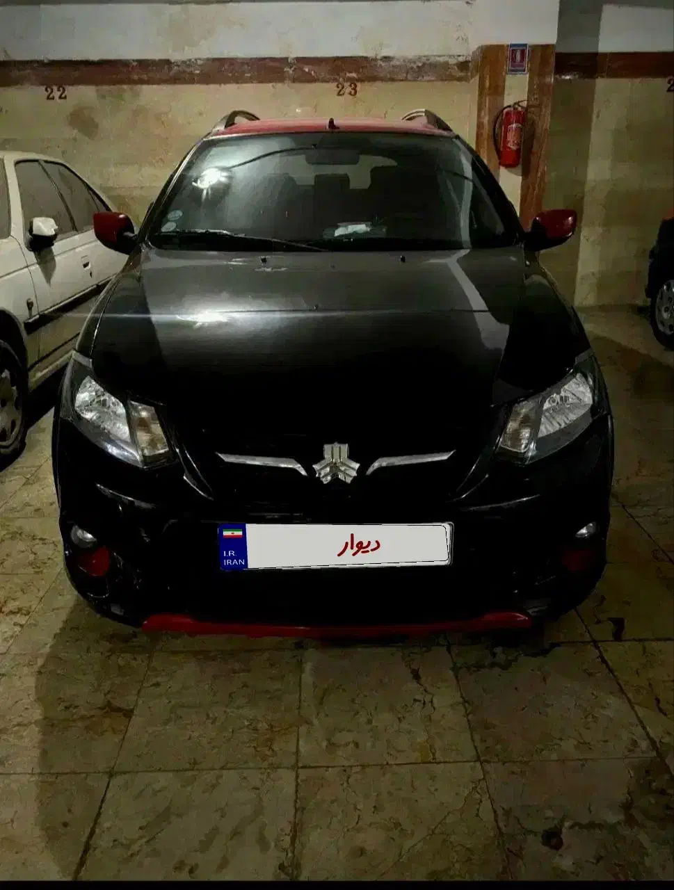 کوئیک مشابه خشک|خودرو سواری و وانت|اراک, |دیوار