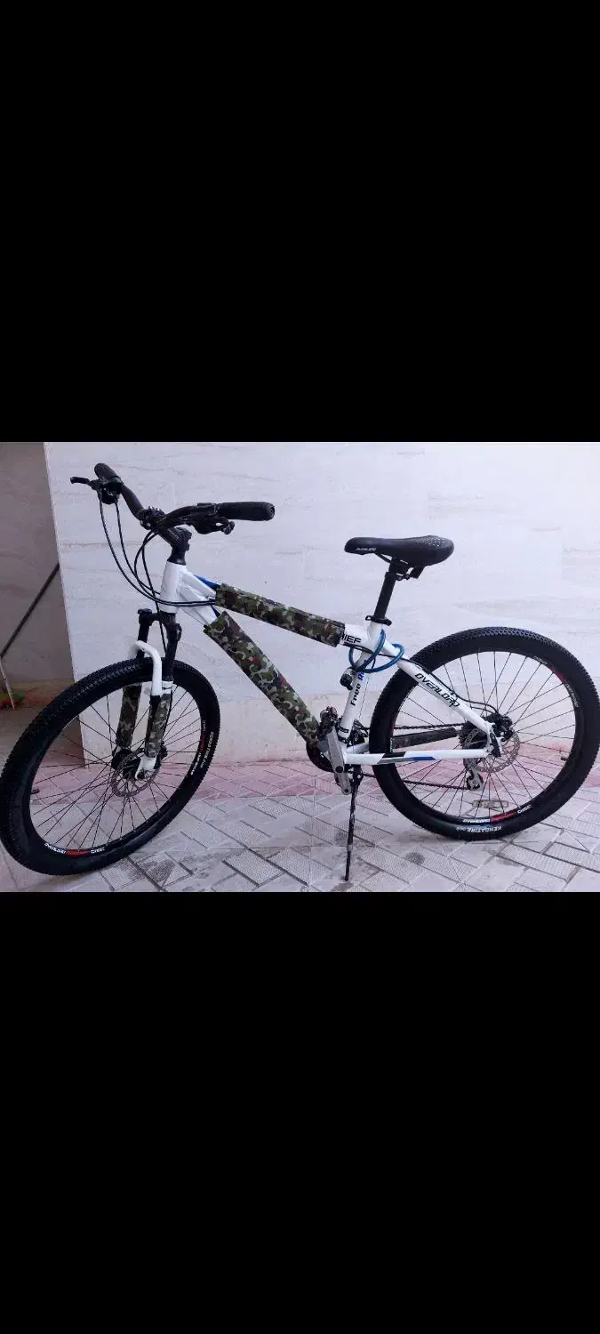 دوچرخه اورلورد ۲۶|دوچرخه، اسکیت، اسکوتر|آبیک, |دیوار