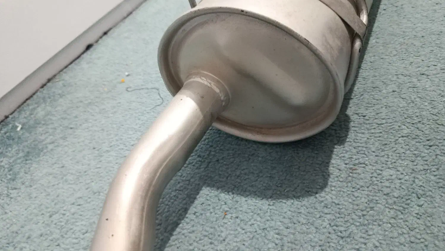 اگزوز بلوچی|قطعات یدکی و لوازم جانبی|خرمآباد, |دیوار