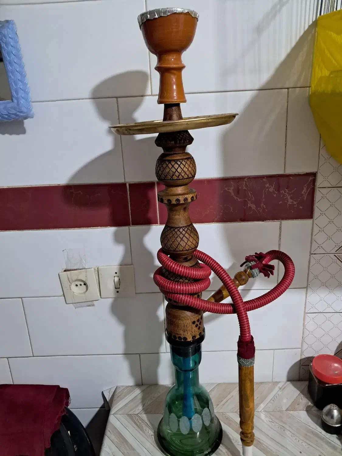 قلیان|کلکسیون و سرگرمی|زرندیه, |دیوار