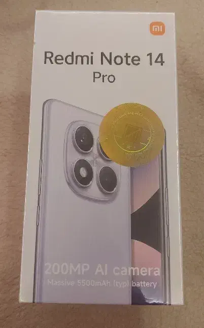 گوشی REDMI NOTE 14 PRO|موبایل|شهریار, شهریار|دیوار