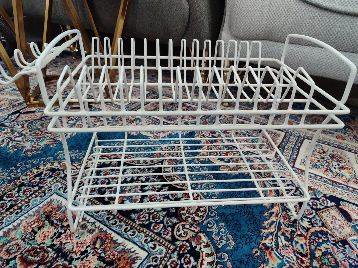 سبد ظرف|آب‌چکان و نظم‌دهنده ظروف|مشهد, کوی المهدی|دیوار