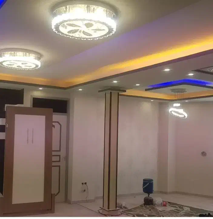 نقاشی ساختمان و کاغذ دیواری و|خدمات پیشه و مهارت|ارومیه, |دیوار