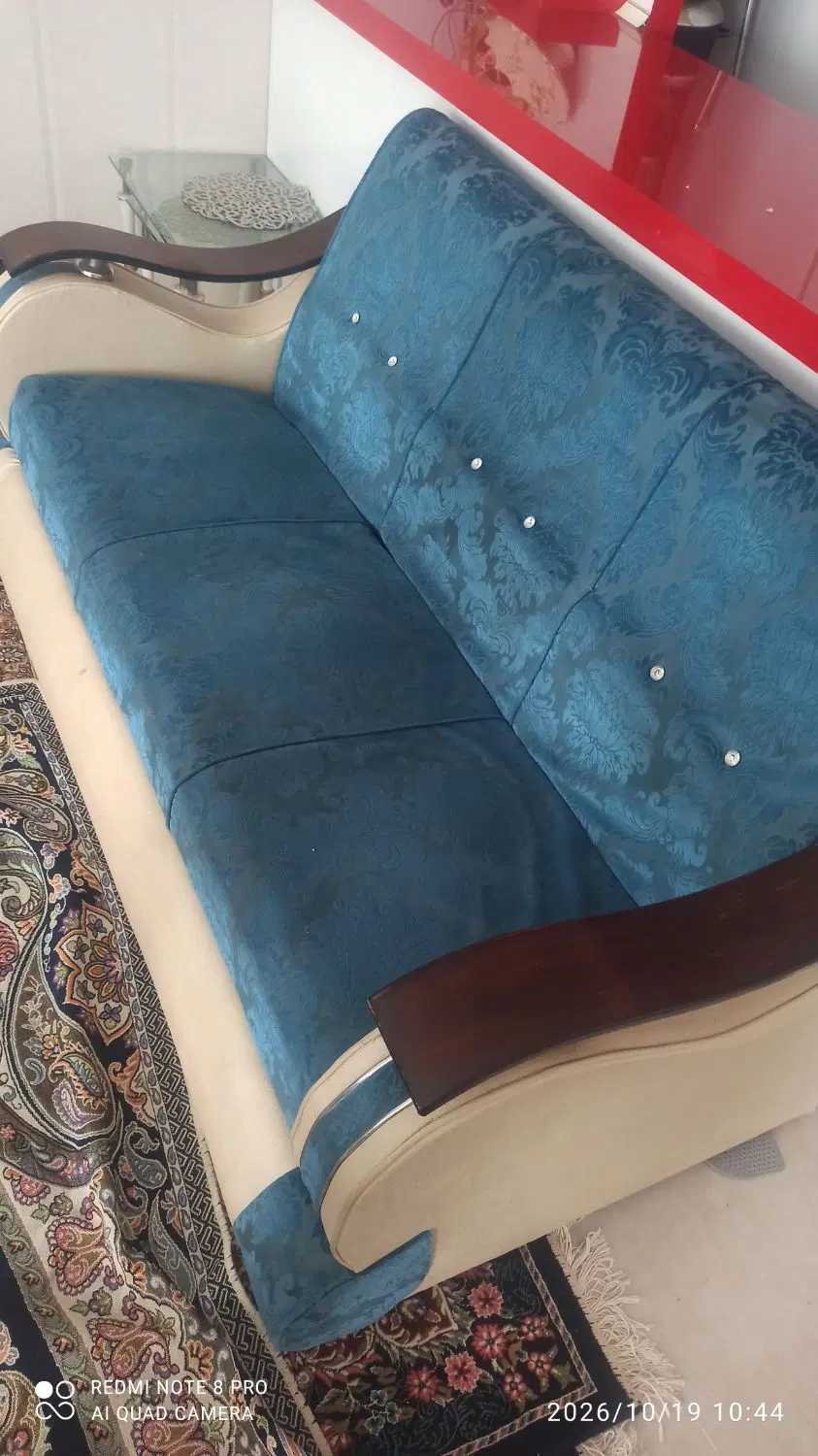 مبل|مبلمان خانگی و میز عسلی|گناباد, |دیوار