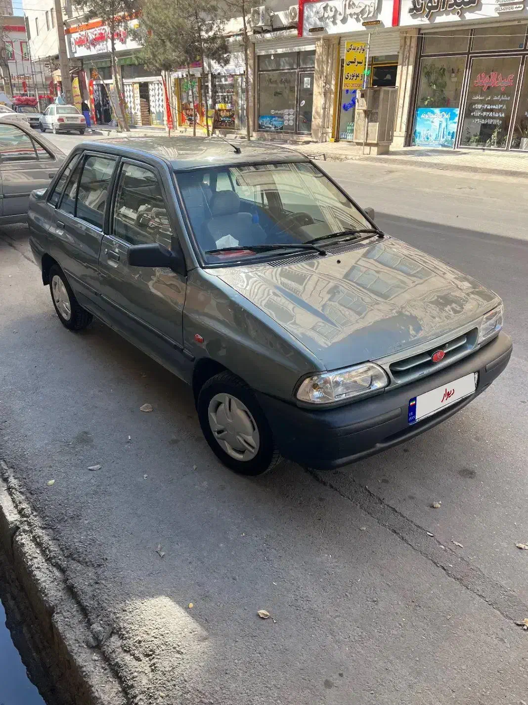 مدل ۸۹ هیدرولیک سند دست اول|خودرو سواری و وانت|بهارستان, |دیوار