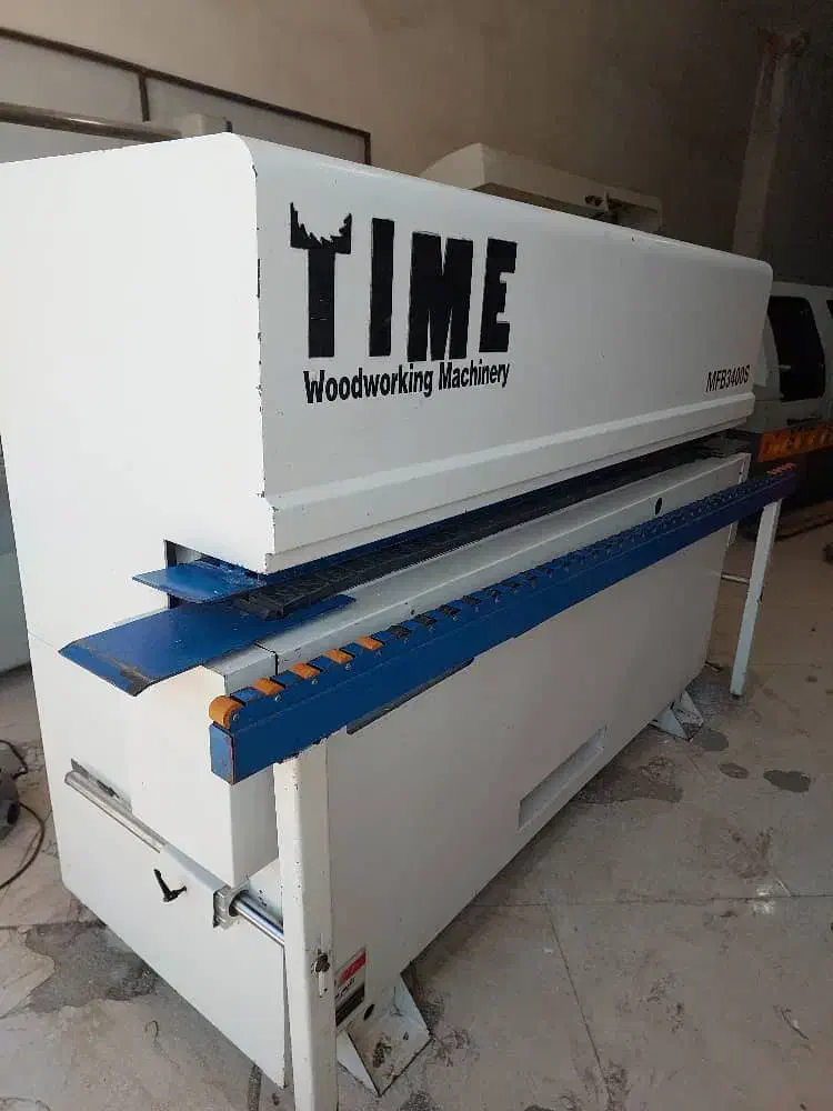 لبه چسبان تایم صنعتی ۴ ایستگاه|ماشینآلات صنعتی|مشهد, نوید|دیوار