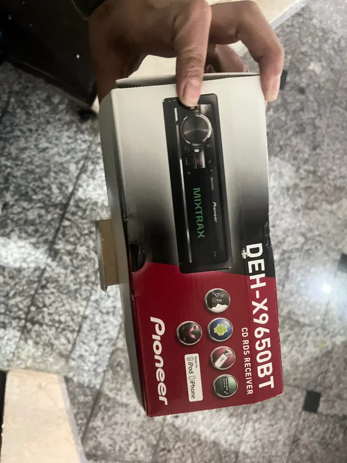 ضبط ۹۶۵۰bt|قطعات یدکی و لوازم جانبی|تهران, شهید فکوری|دیوار