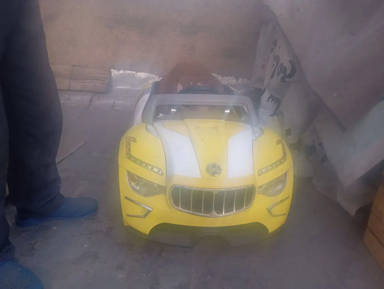 ماشین شارژی|اسباببازی بچه|اسدآباد, |دیوار