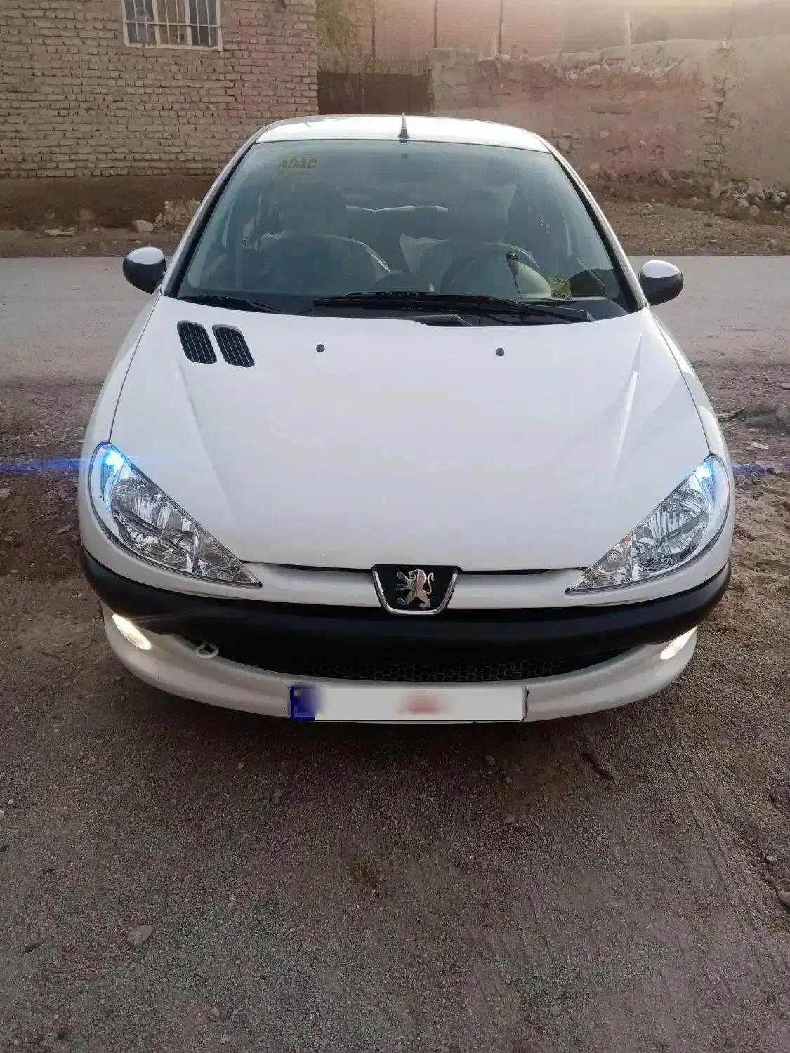 206تیپ 3|خودرو سواری و وانت|شیروان (خراسان), |دیوار