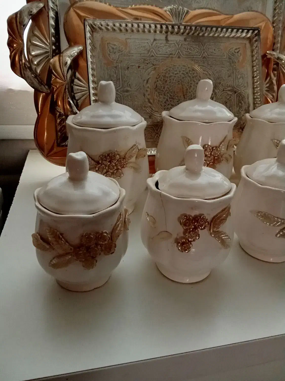 پاسماوری|ظروف نگهدارنده، پلاستیکی، یک‌بارمصرف|تربت جام, جامرود|دیوار