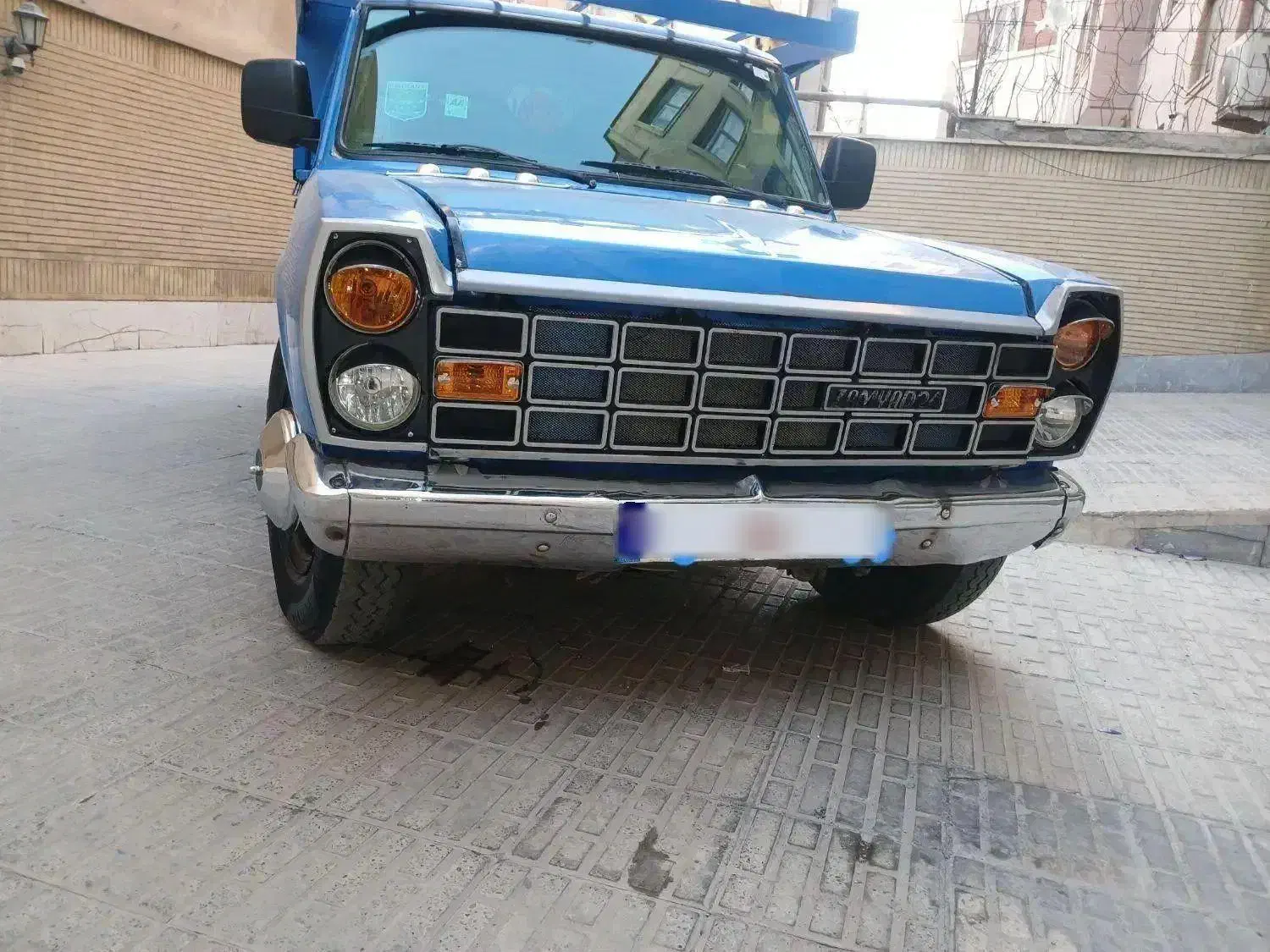 نیسان تناژ پایین مدل آخر ۹۳ تکسوز بی رنگ فوری فروش|خودرو سواری و وانت|فردیس, داوری|دیوار