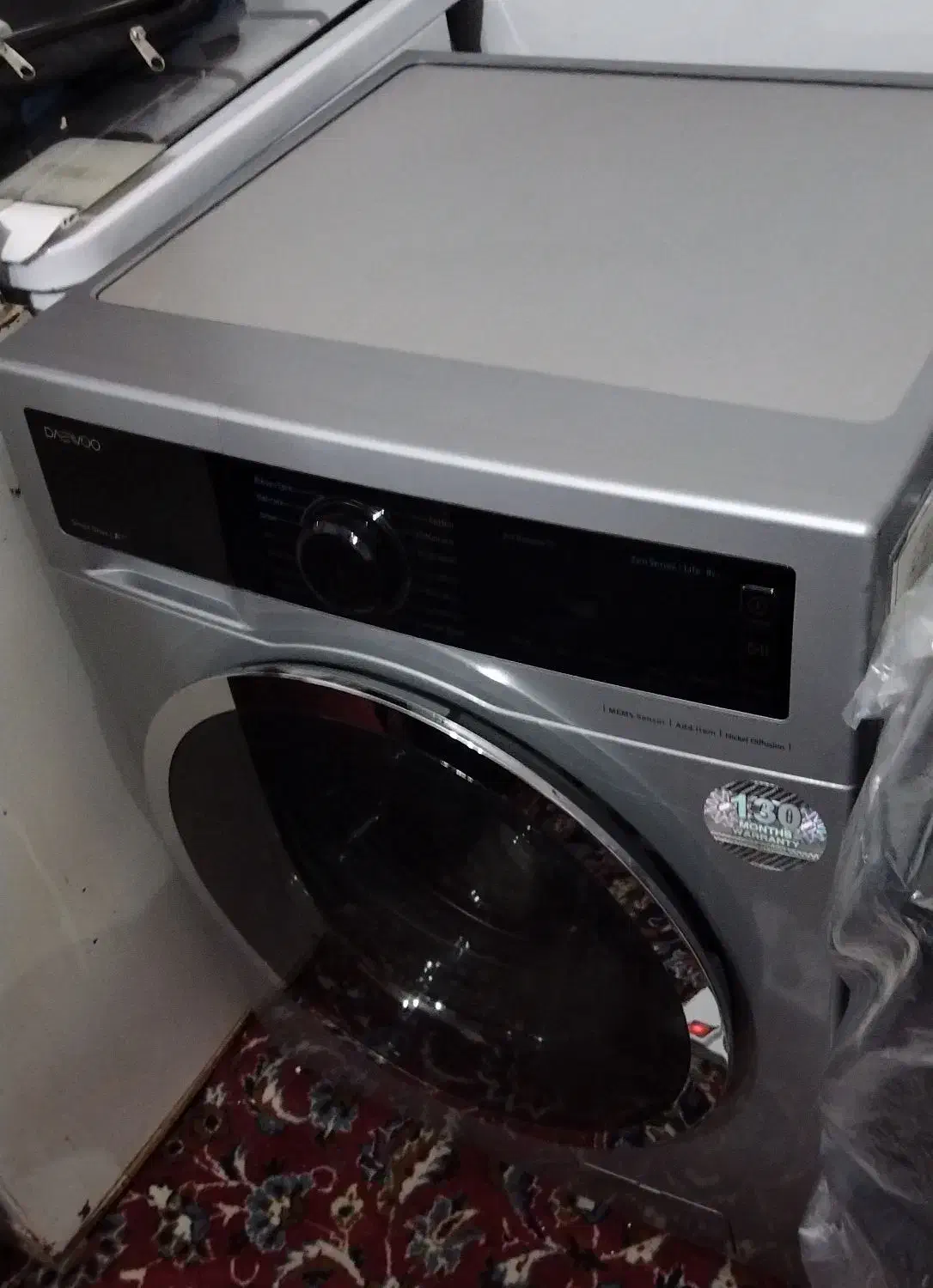 لباسشویی دوو|ماشین لباسشویی و خشککن لباس|قروه, |دیوار