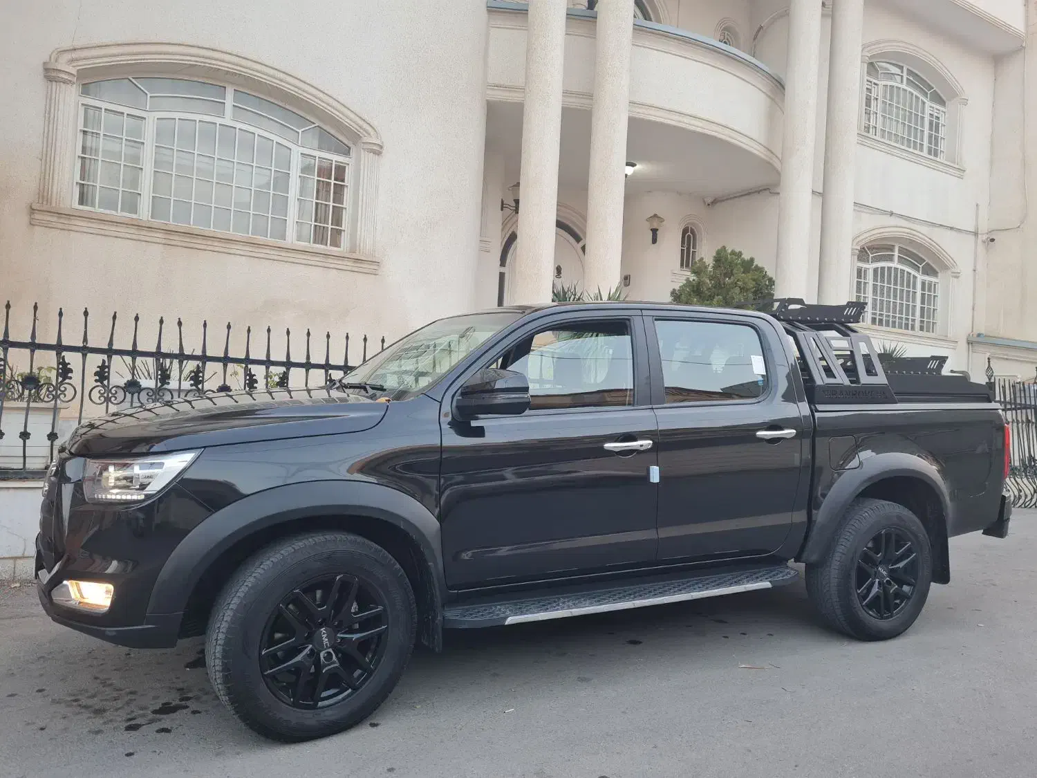 kmc 1401 عتیقه|خودرو سواری و وانت|ارومیه, |دیوار