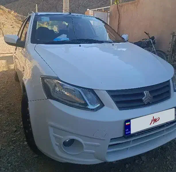 ساینا مدل 98|خودرو سواری و وانت|شاهرود, |دیوار