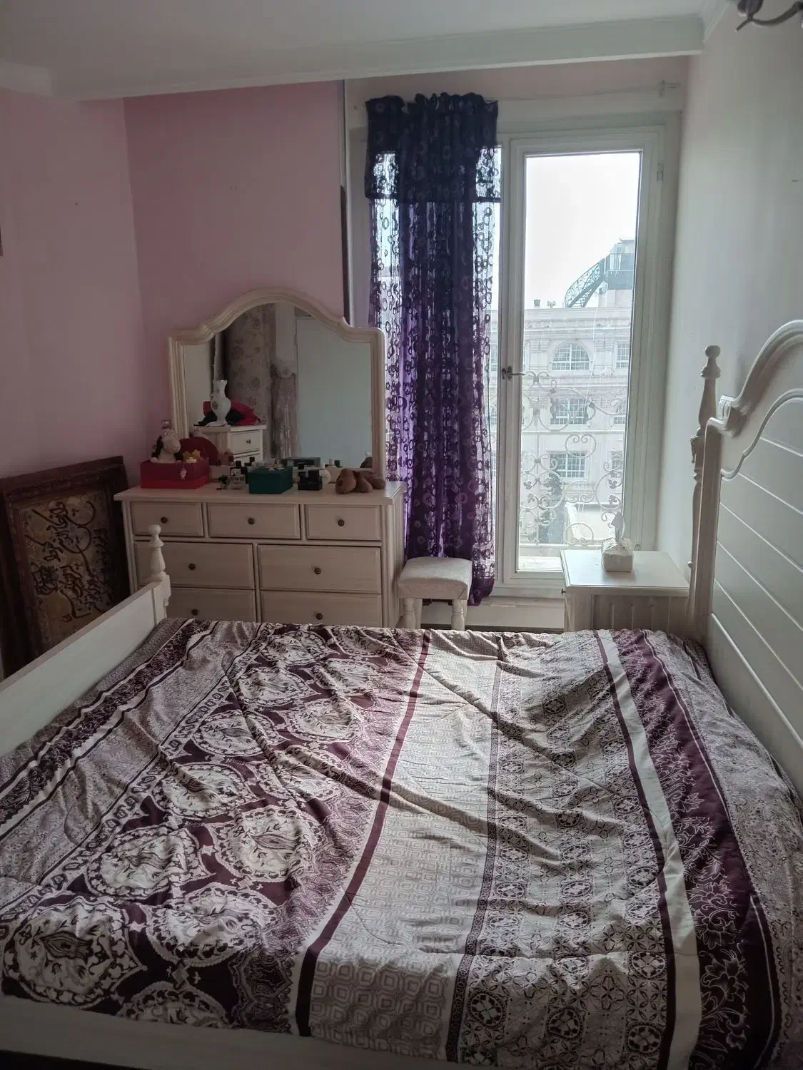 اجاره آپارتمان /  دو خواب / ۱۰۳ متر / شهرزیبا