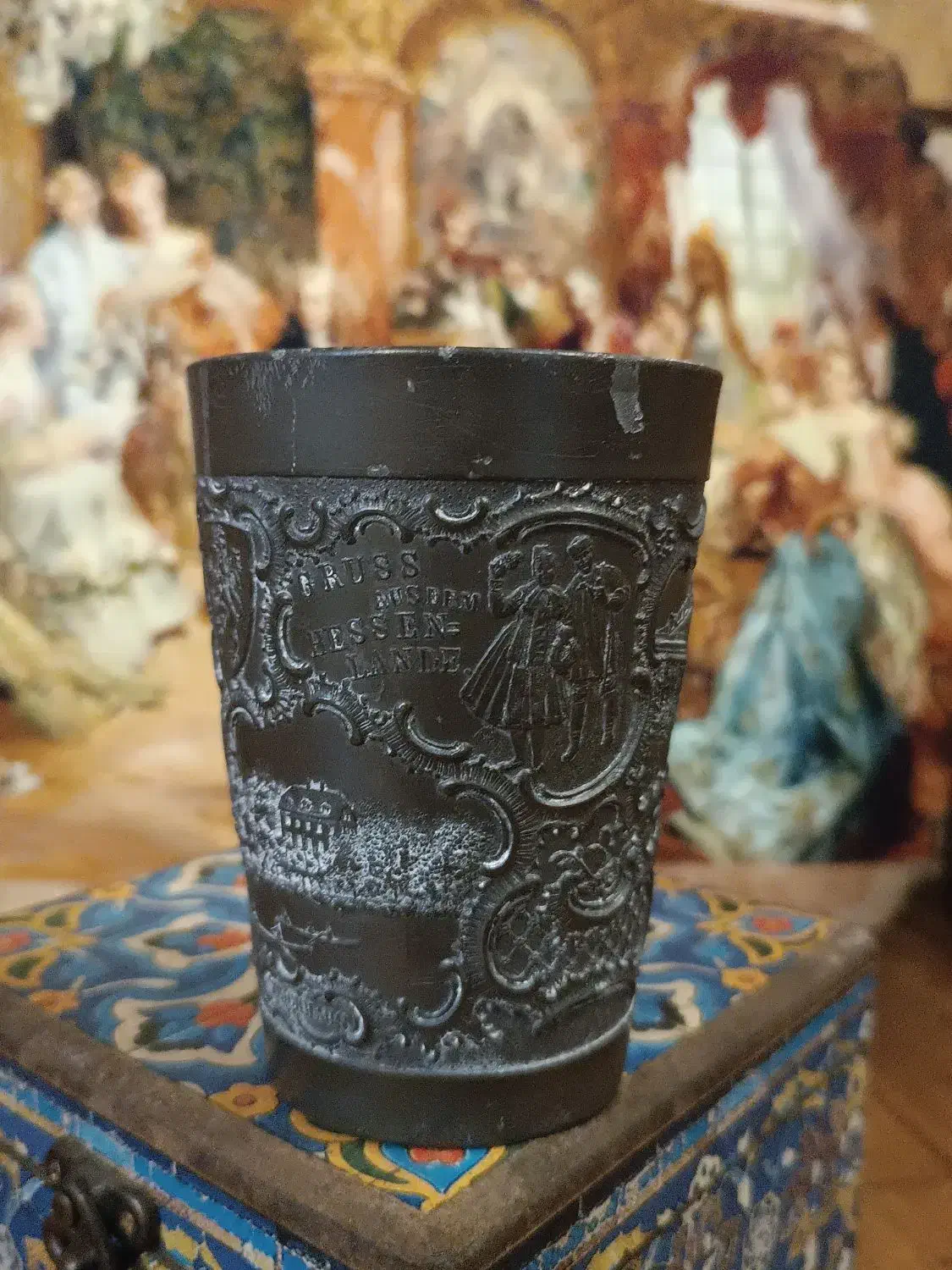 عتیقه جات|کلکسیون اشیاء عتیقه|محمدشهر, همایون ویلا|دیوار