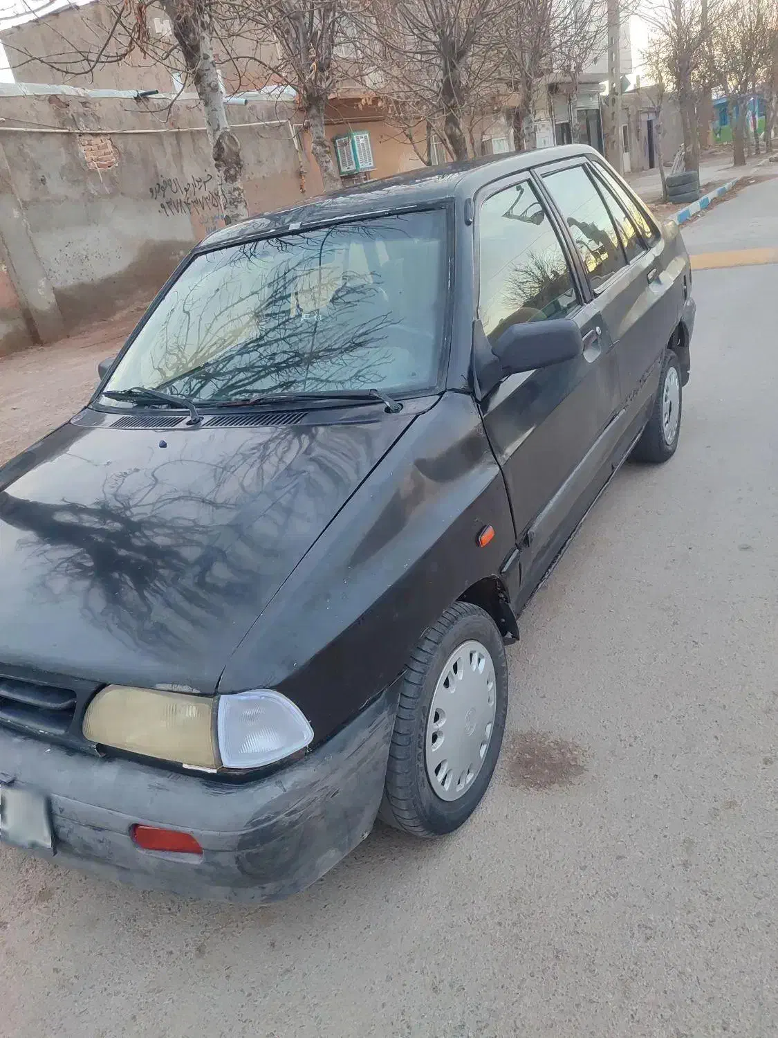 پراید سالم وخوش رخ تمام انژکتور|خودرو سواری و وانت|دشتابی, |دیوار