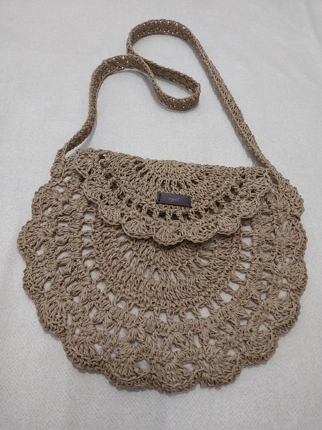 کیفهای رافیا وقیطان|کیف، کفش، کمربند|کرمان, |دیوار