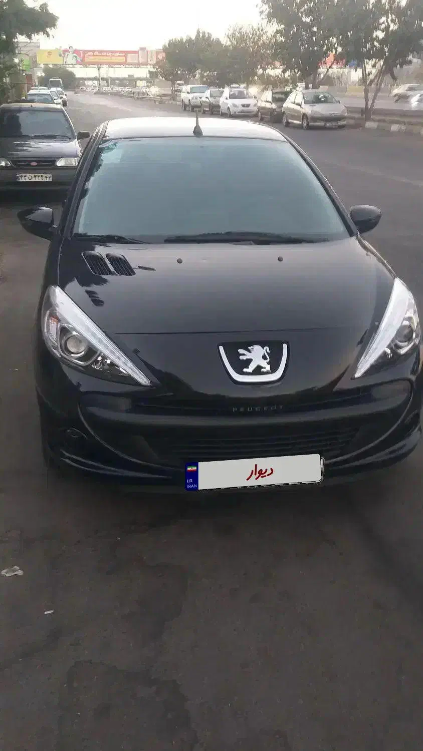 207  سقف فلز رینگ استرامبولی|خودرو سواری و وانت|تهران, جنت‌آباد مرکزی|دیوار