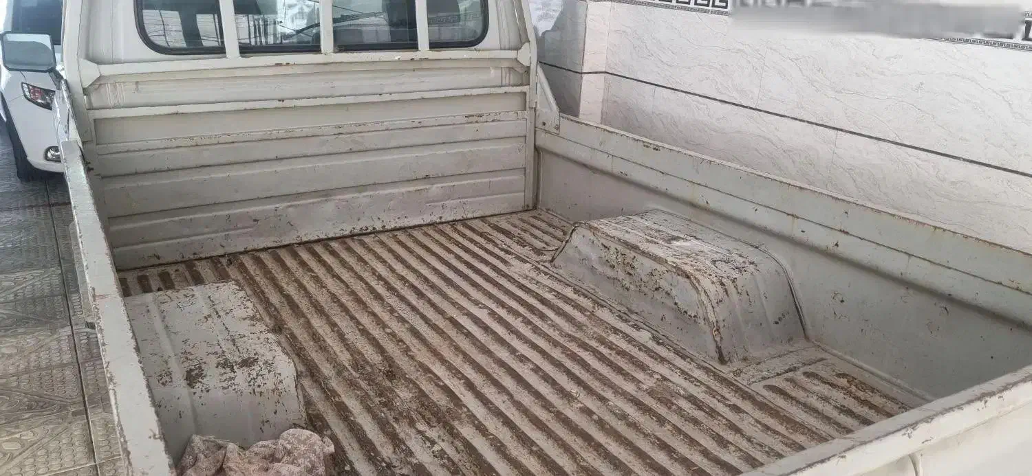 تویوتا 3f وانت مزایده در حد نو|خودرو سواری و وانت|همدان, |دیوار