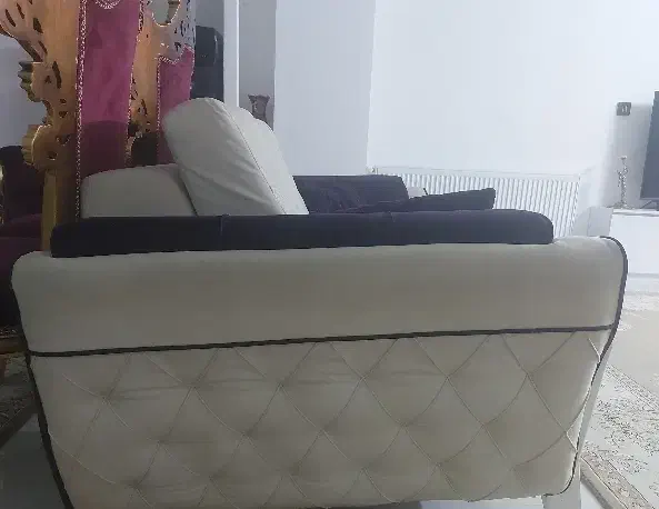 مبل راحتی ۵نفره|مبلمان خانگی و میز عسلی|شاهینشهر, الهیه|دیوار