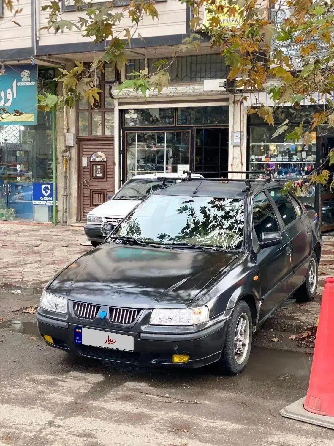 سمندX7مدل1382|خودرو سواری و وانت|تالش, هشتپر|دیوار