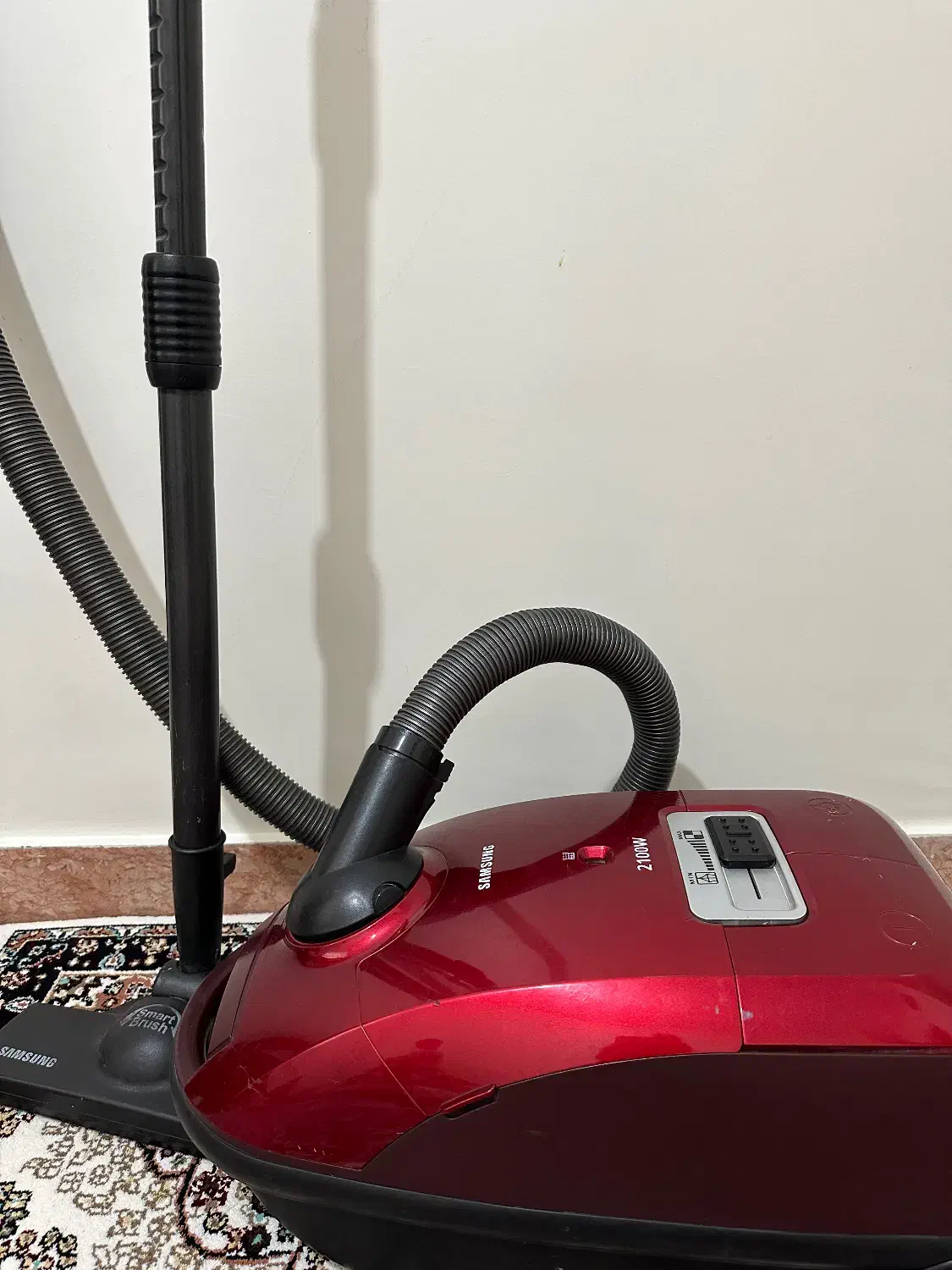 جاروبرقی سامسونگ اصل|جاروبرقی، جارو شارژی، بخارشو|ملارد, |دیوار