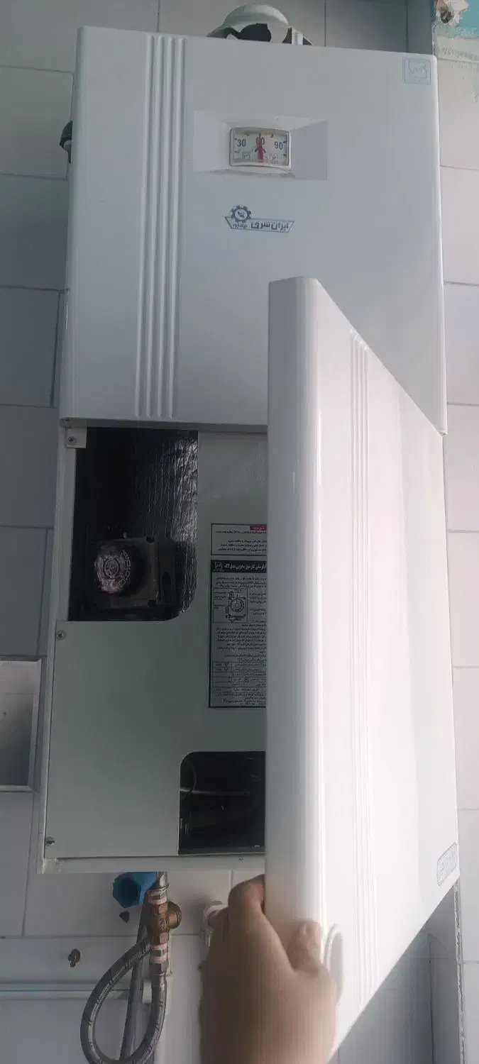 آبگرمکن|آبگرمکن، پکیج، شوفاژ|کیار, |دیوار