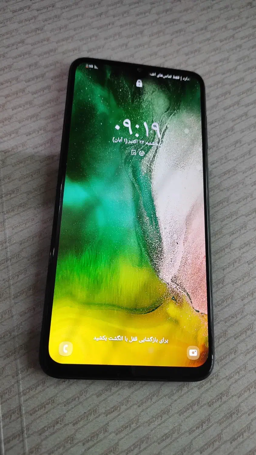 گوشی Samsung A70|موبایل|تهران, دستغیب|دیوار