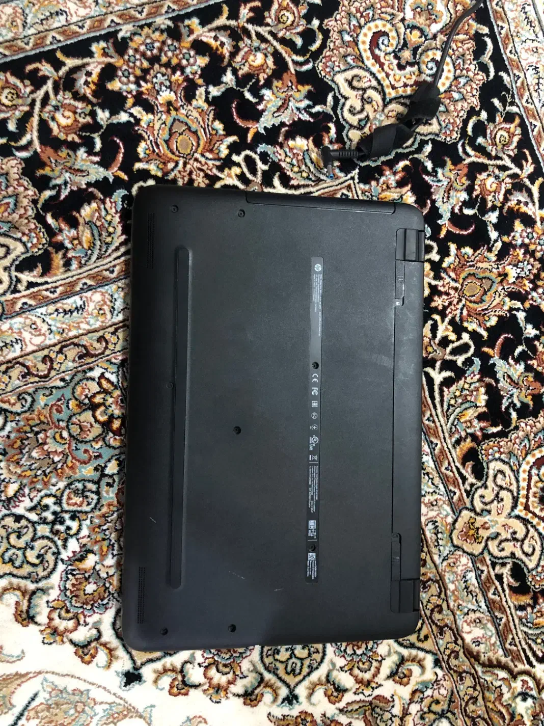 لپتاپ hp خانگی|رایانه همراه|ساری, |دیوار