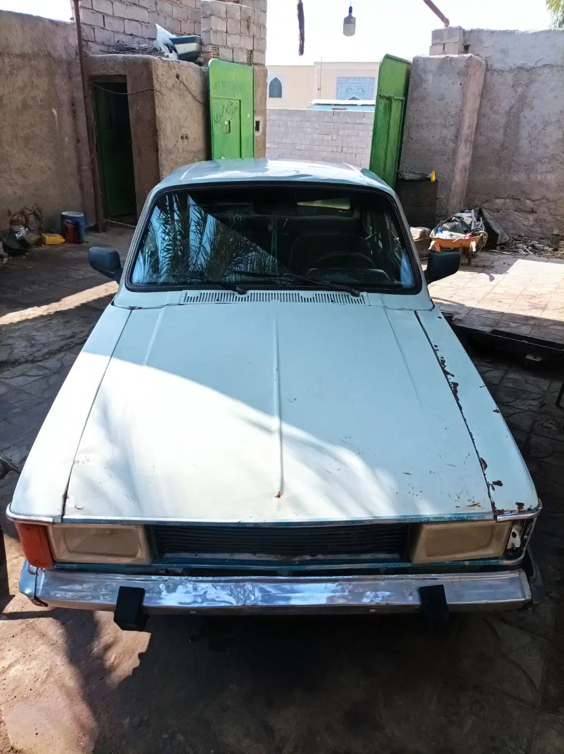 پیکان سواری 82 انژکتور|خودرو سواری و وانت|نرماشیر, |دیوار