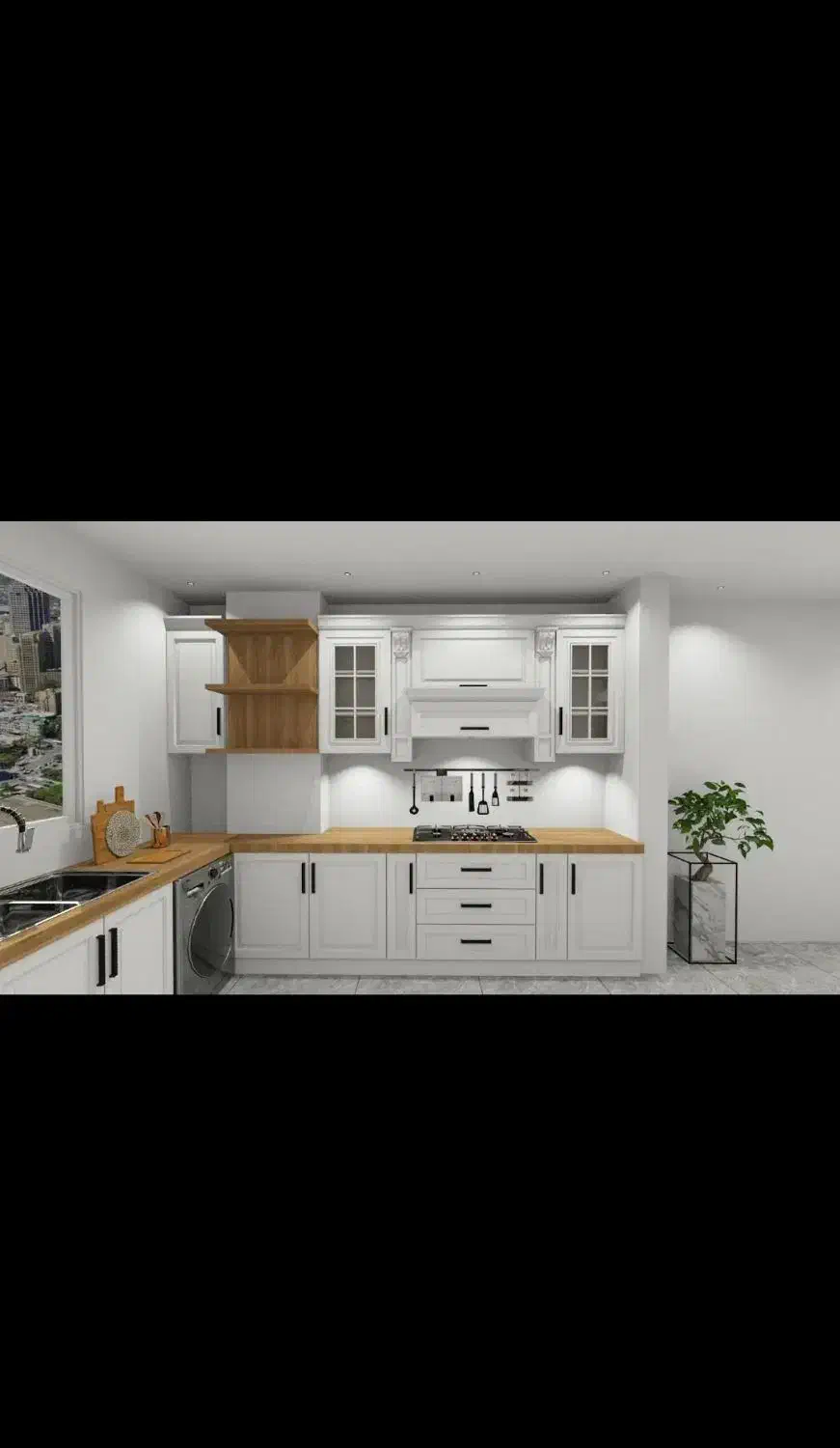 کابینت صدری 795816562658261343464950|مصالح و تجهیزات ساختمان|کوچصفهان, |دیوار