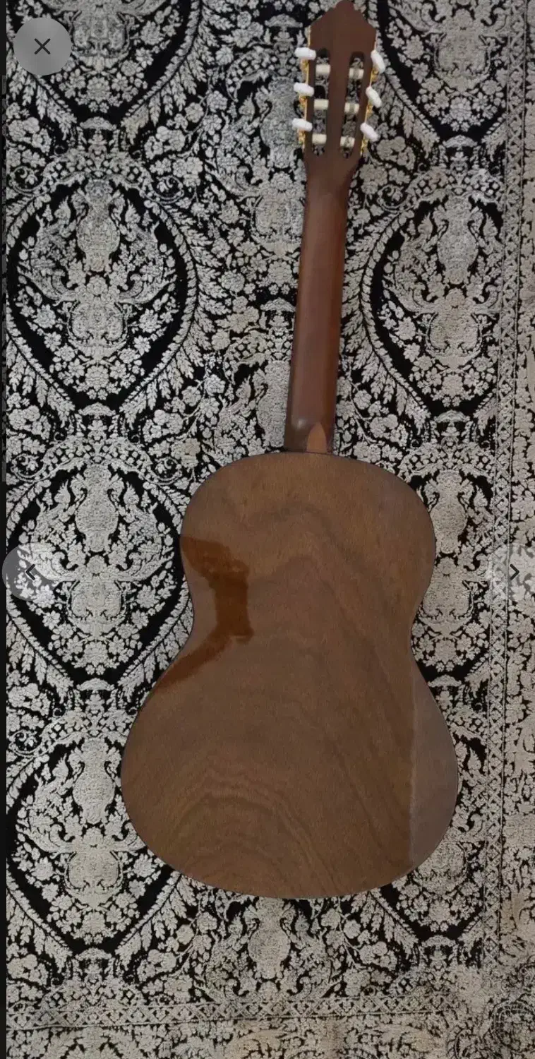 گیتار یاماها c70اصل|گیتار، بیس، امپلیفایر|خرمآباد, |دیوار