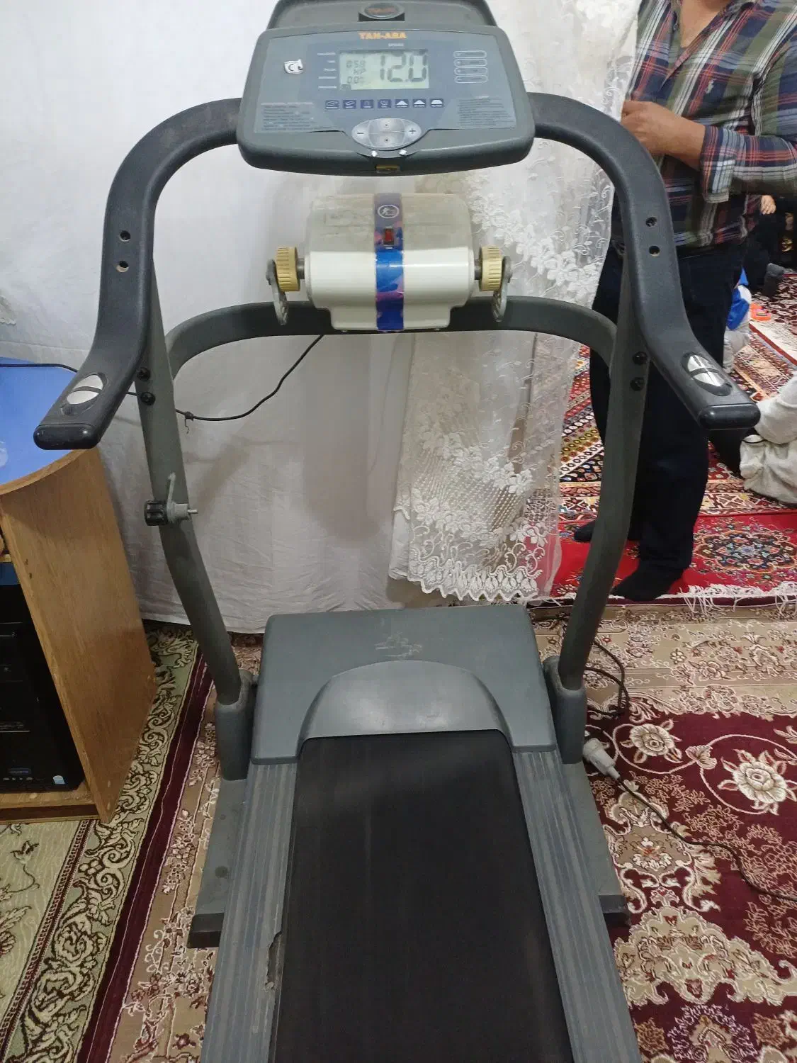 تردمیل در حد نو|تجهیزات ورزشی|بهمن صغاد, |دیوار