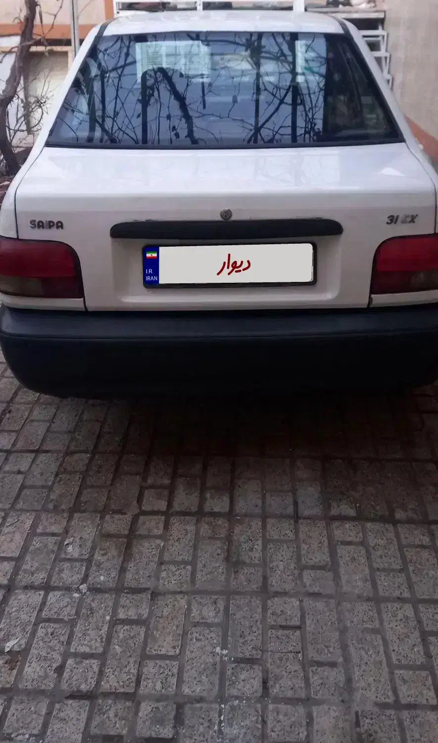 ماشین پراید|خودرو سواری و وانت|مشهد, سرافرازان|دیوار