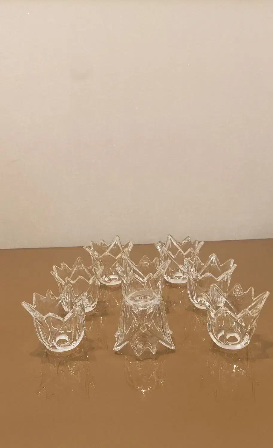 لاله ی لوسترآکبند|لوستر و چراغ آویز|تبریز, |دیوار