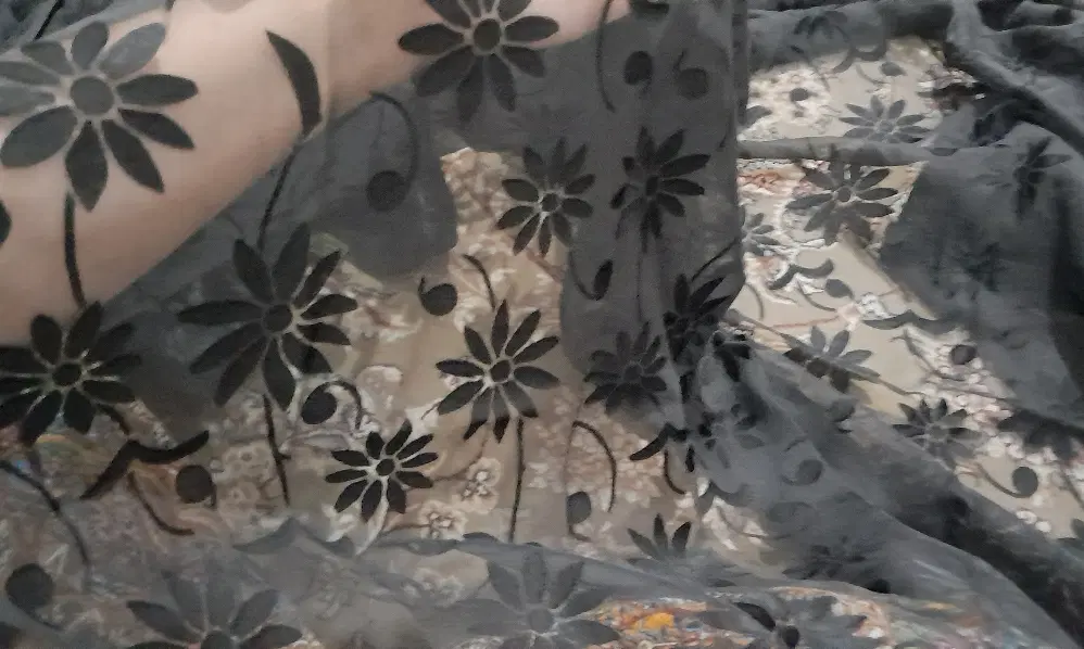 چادر مجلسی و روسری مجلسی|لباس|کرمانشاه, |دیوار